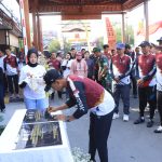 Kapolres Ngawi Resmikan Gedung SPKT Baru Tingkatkan Pelayanan Cepat, Modern dan Humanis