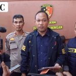 TRAGIS! Menantu Ngamuk di Kuningan, Mertua Dibacok Saat Lindungi Keluarga, Pelaku Kabur ke Perkebunan dan Ditangkap Kurang dari 24 Jam