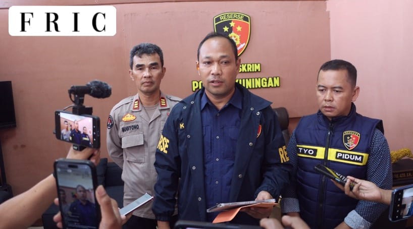 TRAGIS! Menantu Ngamuk di Kuningan, Mertua Dibacok Saat Lindungi Keluarga, Pelaku Kabur ke Perkebunan dan Ditangkap Kurang dari 24 Jam