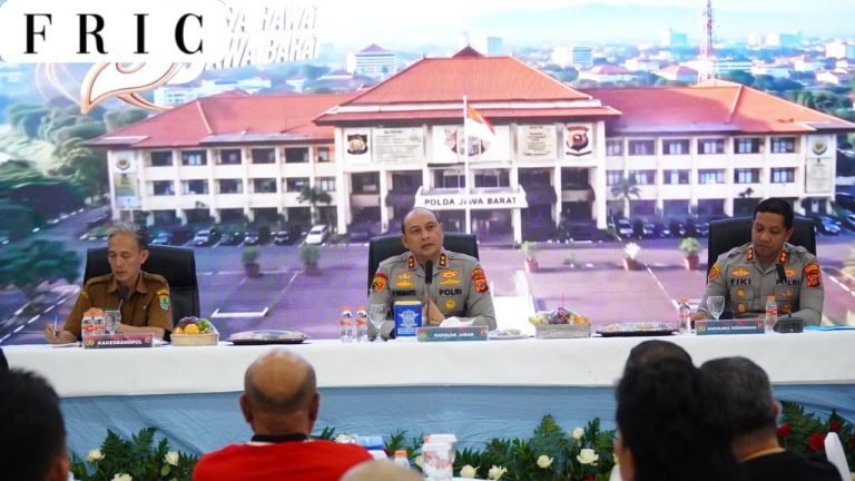 Kapolda Jabar Ajak Ormas dan LSM Jaga Kondusivitas Kawasan Industri Karawang Demi Iklim Investasi