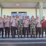 Perkuat Pilar Kedaulatan, Polres Sampang dan Kodim 0828 Sampang Bersinergi Tangkal Gangguan Stabilitas Nasional