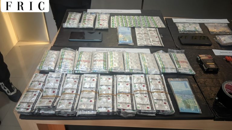 Polres Kuningan Gempur Peredaran Narkoba: 12 Tersangka Diringkus, Ratusan Juta Rupiah Barang Bukti Disita
