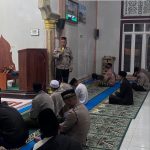 Usai Subuh Keliling, Polres Bener Meriah Gelar Ngopi Bareng Bersama Warga Bahas Situasi Kamtibmas