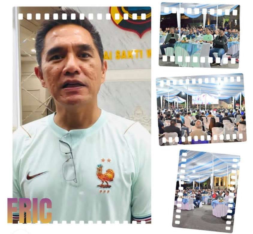 Pererat Kebersamaan, Polda Jambi Gelar Nobar Semifinal Piala Dunia 2026 Bersama Masyarakat