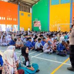 Langkah Polres Mojokerto Kota Cegah Peredaran Vape Mengandung Narkoba, Gencarkan Sosialisasi di Kalangan Remaja