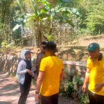 Respon Cepat Call Center 110 Polres Bondowoso Selamatkan 2 Warga Tersesat di Puncak Mahadewa Curahdami