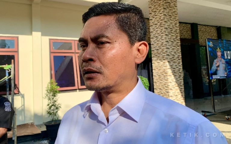 Polres Batu Ungkap Pencurian di Gudang Distributor Makanan, Pria Asal Gresik Diamankan