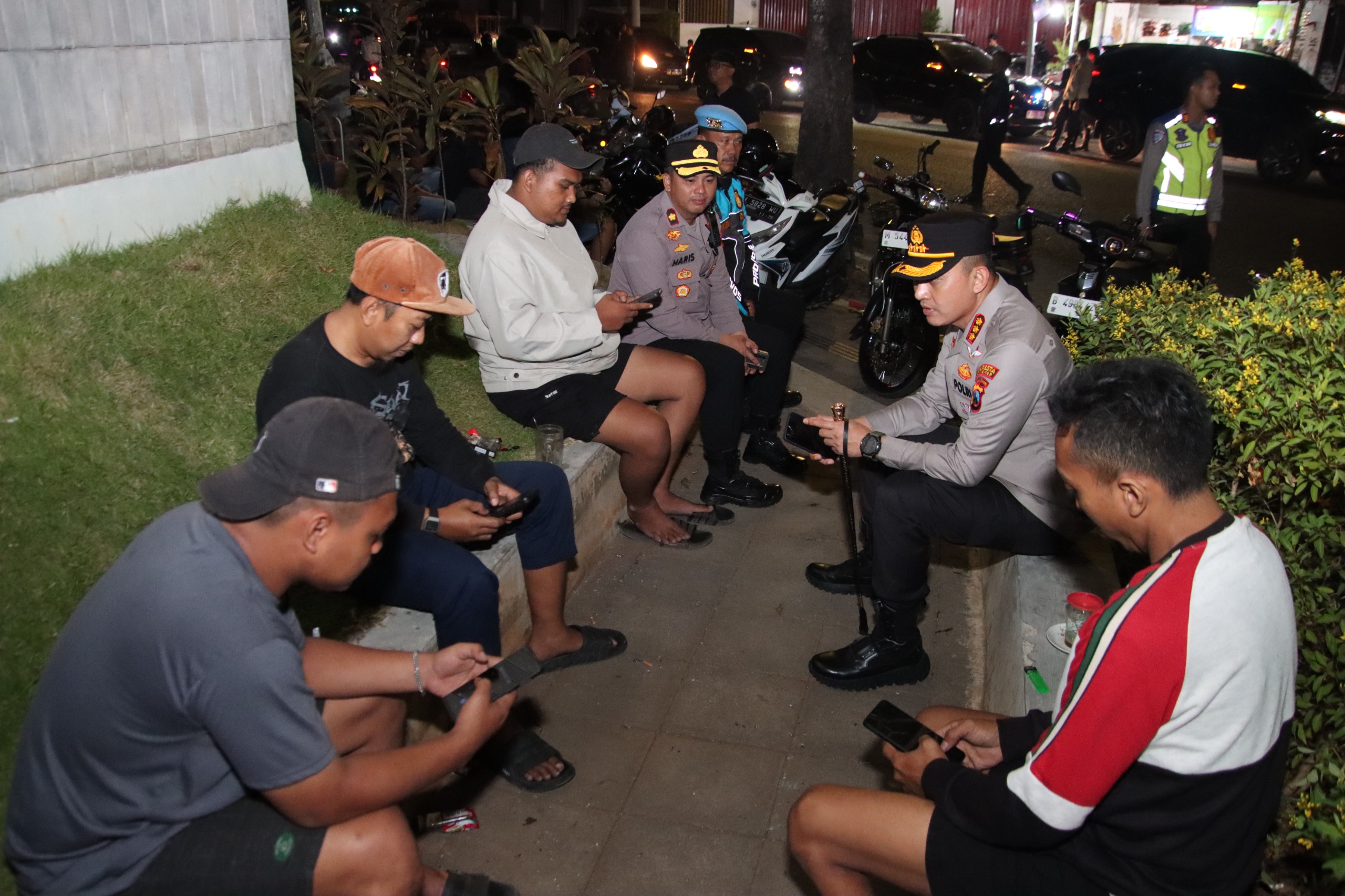 Polresta Sumenep Luncurkan “HALO KAPOLRESTA” Layanan Cepat Dekat Masyarakat