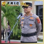 Antisipasi Berbagai Gangguan, Kapolresta Jambi Ajak Masyarakat Bersama Jaga Situasi Kamtibmas dan Manfaatkan Layanan Call Center 110.