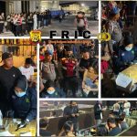 Komitmen Perangi Narkoba, Kapolresta Jambi Pimpin Langsung Razia Operasi Antik 2026 Sasar Beberapa Tempat Hiburan Malam
