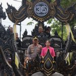 Tongkat Komando Berganti, Polres Sampang Polda Jatim Gelar Tradisi Pedang Pora Sambut AKBP Anang Hardiyanto