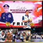 Open Tournament Domino Kapolda Cup 2026 Resmi Dibuka, Pererat Silaturahmi dan Junjung Sportivitas