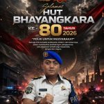 KPR Rutan Medaeng Ucapkan Selamat Hari Bhayangkara ke-80, Dukung Polri Terus Tingkatkan Pelayanan Terbaik bagi Masyarakat