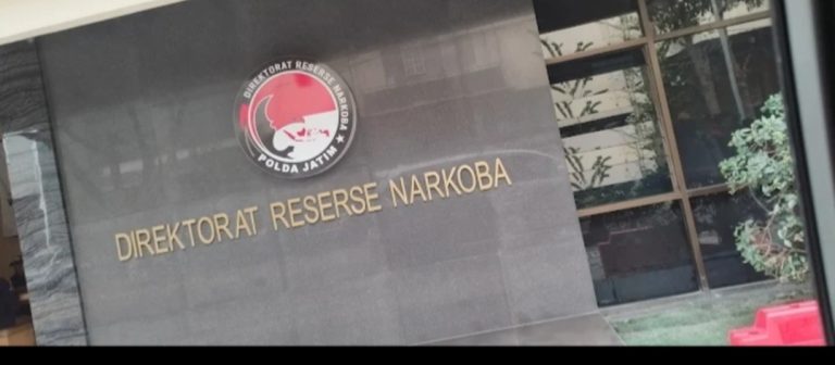 Penanganan Kasus Narkotika Polda Jatim Kembali Uji Komitmen Transparansi Aparat