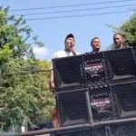 Puluhan Massa FRIC DPW Jawa Timur Gelar Aksi di Mapolres Pelabuhan Tanjung Perak, Desak Kapolres Bertindak Tegas