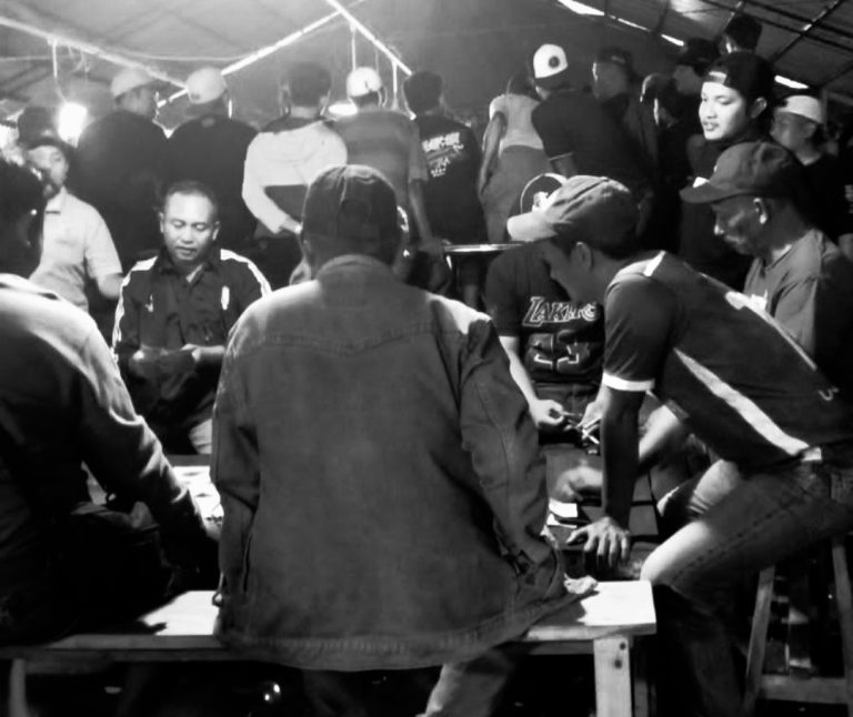 Bid Humas Polda Jatim Bungkam Saat Dikonfirmasi, Dugaan Sabung Ayam di Candi Sidoarjo Tuai Sorotan dan Pertanyaan Publik