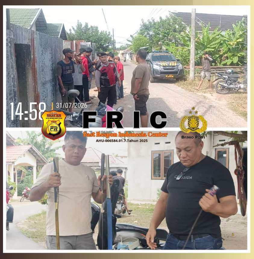 Gerak Cepat Polresta Jambi Berhasil Cegah Rencana Aksi Tawuran Kelompok Remaja di Arena MTQ Kota Jambi 
