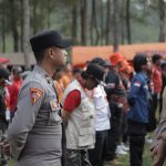 Polres Blitar Siapkan Personel Tanggap Bencana Cegah dan Tangani Karhutla