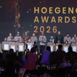 Polisi Tapal Batas dan Pedalaman Hoegeng Awards 2026 Diraih Iptu Motalip Litiloly, Bukti Pengabdian Humanis di Nduga