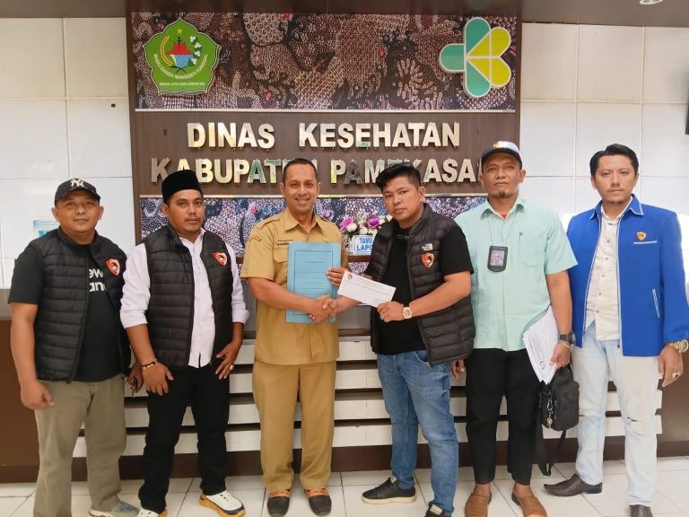 Dinkes Pamekasan Dinilai Lamban, SBPIJ Ultimatum Demo Jilid II Jika Dugaan Persoalan RSIA Puri Bunda Tak Kunjung Dituntaskan
