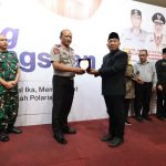Kapolda Jatim Pastikan Tak Ada Ancaman Kerusuhan di Jatim, Warga Diminta Tak Percaya Hoaks