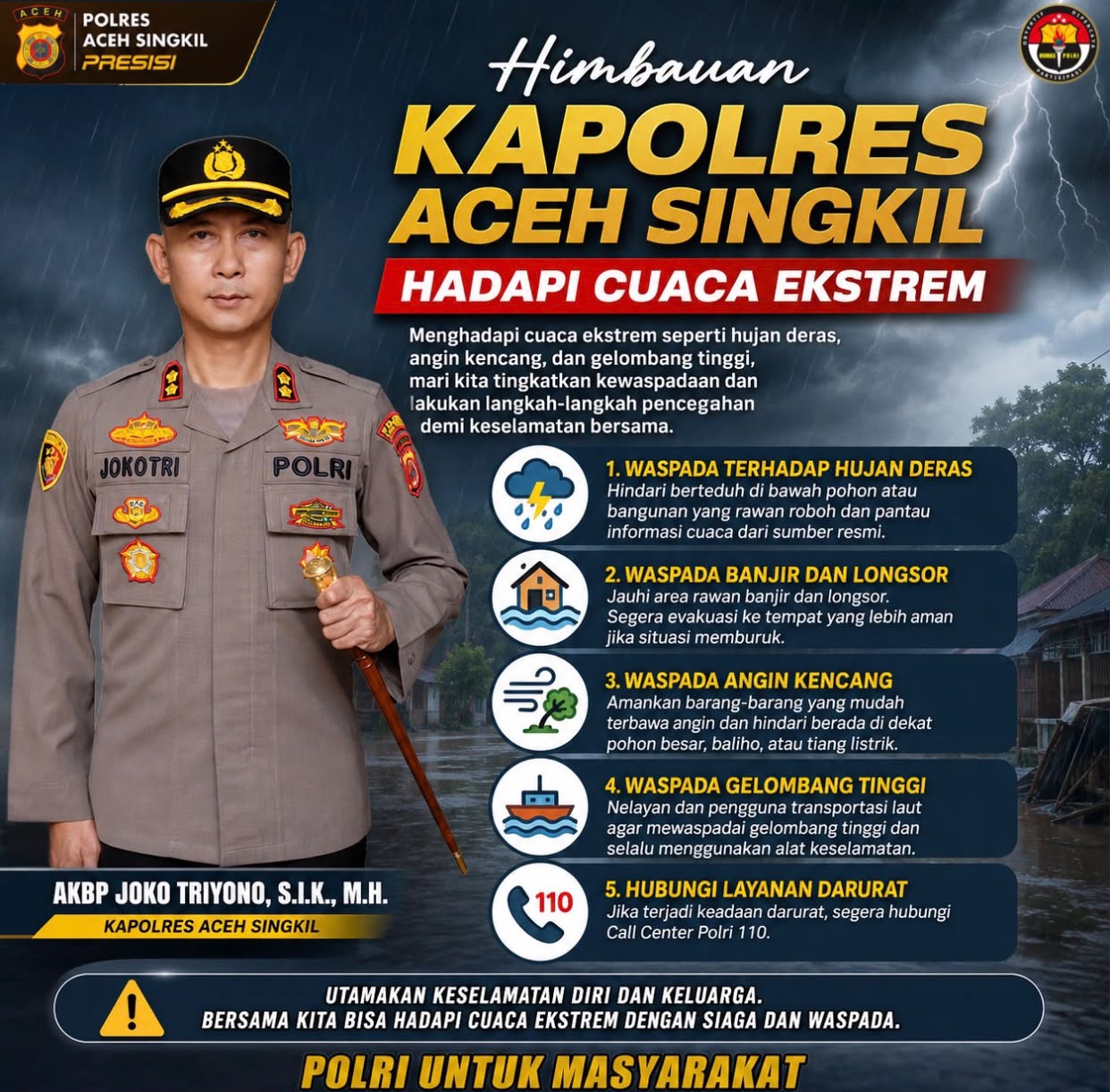 ULT P4GN Hadir di Abdya, BNNP Aceh Targetkan Penurunan Penyalahgunaan Narkotika
