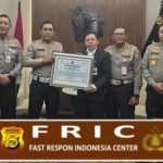 Inovasi Pelayanan Publik Modern, Korlantas Polri Raih Penghargaan Presisi Berkat SIM Digital dan e-BPKB