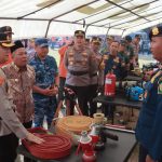 Polres Jombang Perkuat Kolaborasi Hadapi Kekeringan dan Karhutla