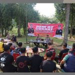 Cegah Geng Motor, Kapolres Tanjab Timur Ajak Komunitas Motor dan Pelajar Jaga Kamtibmas
