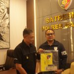 Tim URC Polres Sampang Ringkus 2 Pencuri Motor Vario di Kedungdung