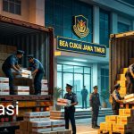 Keputusan Bea Cukai Juanda Lepas Sopir Pengangkut Rokok Ilegal Picu Pertanyaan Publik