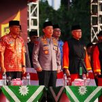 Muktamar XVI Tapak Suci Resmi Dibuka di Semarang, Kapolri Terima Anugerah Anggota Kehormatan