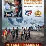 Kapolda Jambi Bersama Satgas Karhutla Pantau Langsung Kebakaran Lahan Gambut