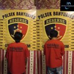 Pencuri Lintas Daerah Gasak Motor dan Elektronik di Banyuates, Ditangkap dalam 24 Jam