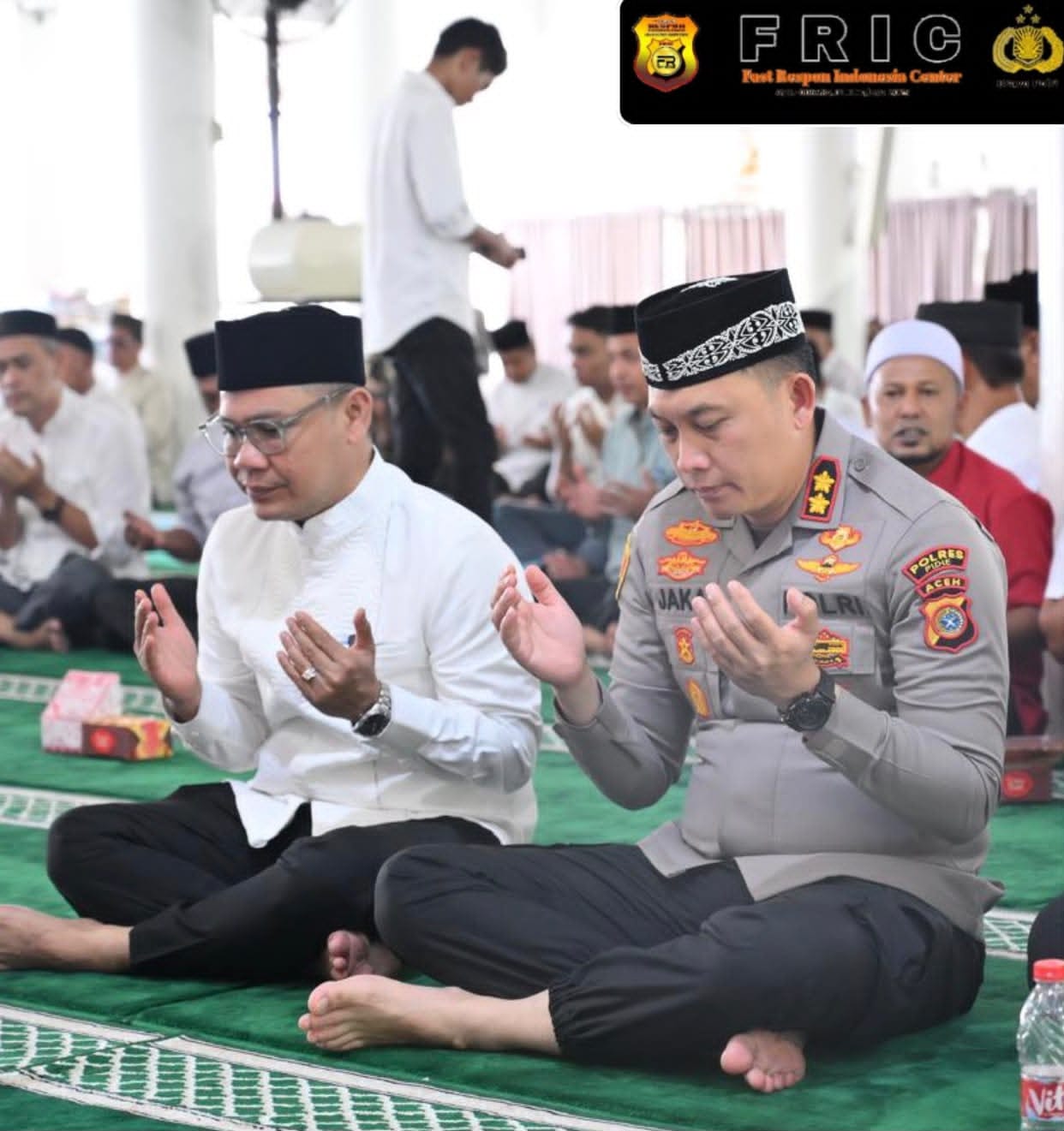 Hari Damai Aceh ke-21 di Pidie: Merawat Perdamaian, Menjaga Aceh Tetap Aman dan Bermartaba