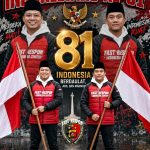 Dirgahayu RI Ke-81: FRIC Ajak Generasi Muda Jaga dan Rawat Indonesia Berdaulat, Adil, Makmur