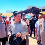 Astamaops Kapolri Turun Langsung Maksimalkan Operasi Kemanusiaan di Manggarai, 45 Posko Tampung 13.881 Pengungsi