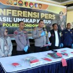 Polres Bondowoso Temukan Jejak Penadahan Curanmor, Dua Tersangka Diamankan
