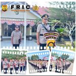 Polres Muaro Jambi Gelar Upacara Hari Juang Polri 2026, Kobarkan Semangat Pengabdian untuk Masyarakat