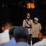 Polres Pelabuhan Tanjung Perak Gelar Upacara Hari Juang Polri 2026, Tingkatkan Soliditas dan Semangat Pengabdian