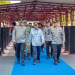 Dari Palangka Raya, Wakapolri Bersama KSAD Pastikan Kesiapan Pasukan Tangani Karhutla