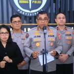 Polri Ajak Masyarakat Bersama-sama Terus Menjaga Kondusivitas, keamanan dan ketertiban.
