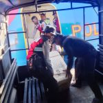 Polri dan Bhayangkari Terus Salurkan Bantuan bagi Korban Gempa Flores
