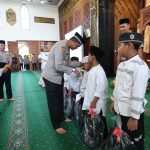 Polda Jatim Peringati Maulid Nabi 1448 H, Perkuat Keimanan dan Integritas Personel