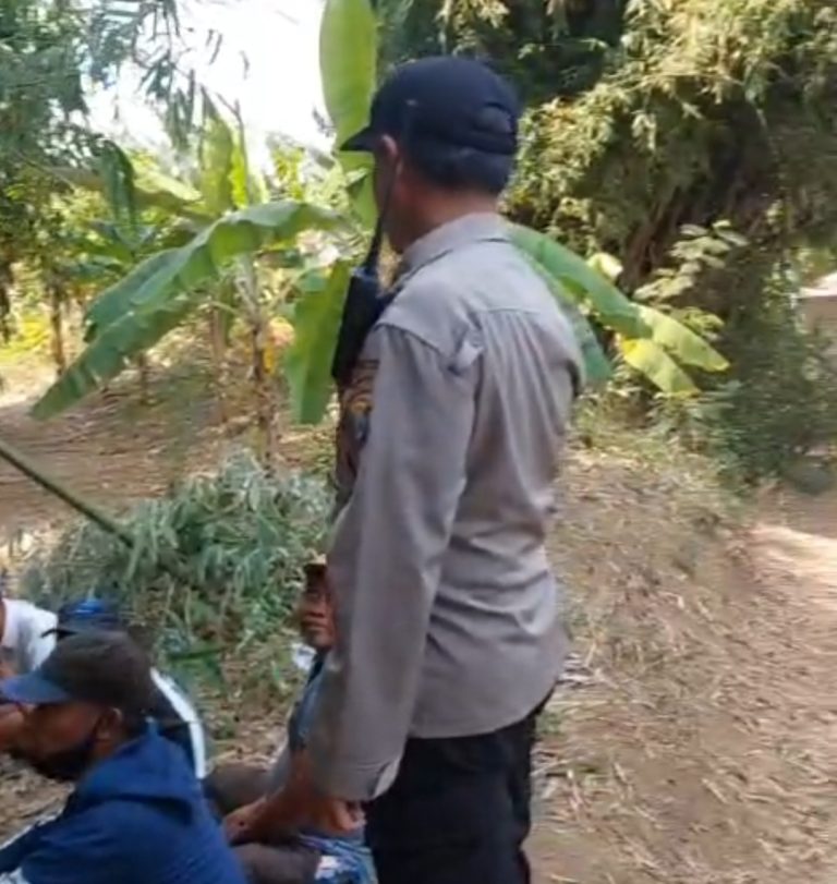 Dugaan Sabung Ayam di Panggereman Tunggalpager Disorot, Penggerebekan Dinilai Bocor, Polisi Nihil Amankan Pelaku