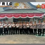 Perkuat Sinergitas , Kapolresta Jambi Kunjungan Silaturahmi Ke Kanwil Ditjenpas Jambi