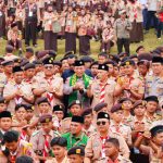 Kapolri: Pramuka PUI Wadah Strategis Cetak Generasi Muda Berkarakter dan Pemimpin Masa Depan
