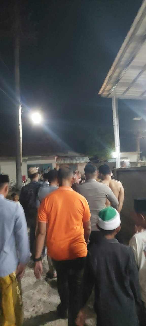 Rumah Ludes Terbakar di Ketapang Sampang, Polisi Imbau Keluarga Awasi ODGJ