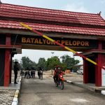 Pantau Karhutla, Satbrimob Polda Jambi Bersama Instansi Terkait Patroli Kawasan Konservasi Gajah di Tebo