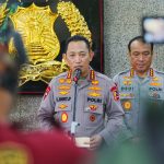 Kapolri Instruksikan Jajaran Siaga Hadapi Dampak Erupsi Gunung Anak Krakatau